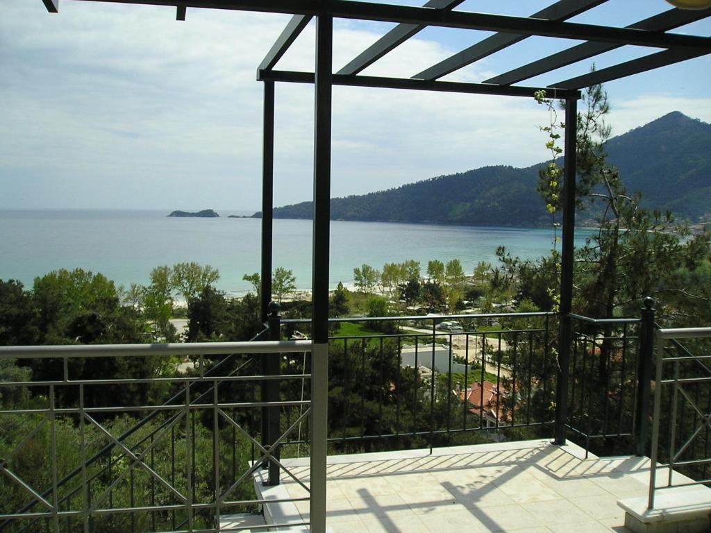 Villa Pegasos Chrysi Ammoudia Exterior photo