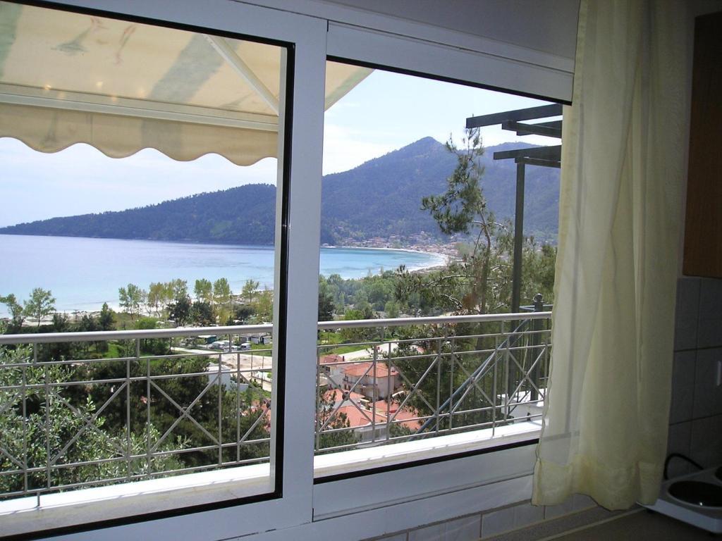 Villa Pegasos Chrysi Ammoudia Exterior photo