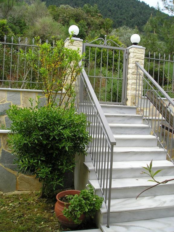Villa Pegasos Chrysi Ammoudia Exterior photo