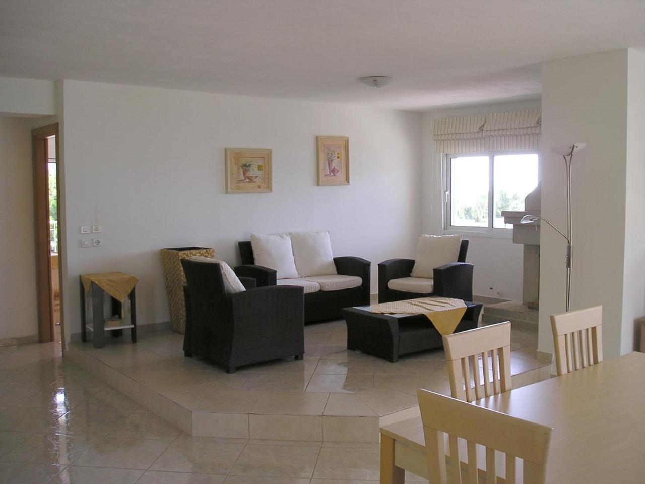 Villa Pegasos Chrysi Ammoudia Exterior photo