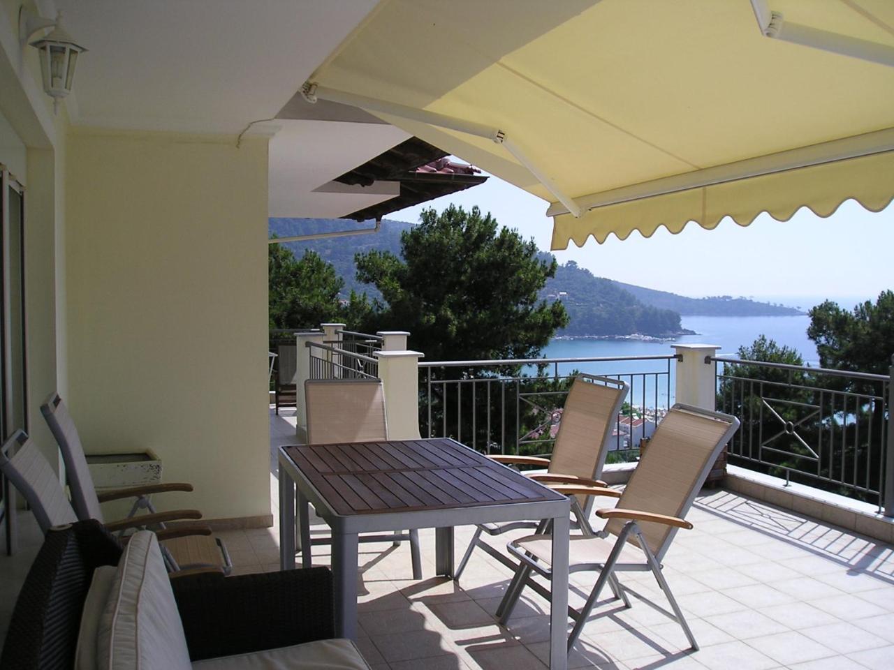 Villa Pegasos Chrysi Ammoudia Exterior photo